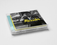 collateral: ressan album cover design