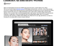 press: refinery29 features our nars social media campaign