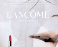 advertising: lancôme beyond beauty campaign proposal