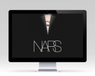 social media: nars cosmetics first social media campaign