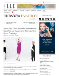 press: whbm the heart of workwear tv commercial featured on elle.com