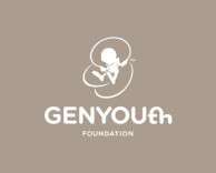 logo/identity: genyouth foundation