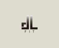 logo/identity: DL fit