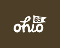 logo/identity: ohio 65