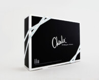 product/package design: revlon’s charlie holiday gift packaging