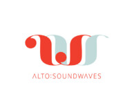 logo/identity: alto soundwaves