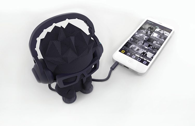vidflow-music-app-portable-audio-speaker