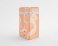 product/packaging design: revlon charlie eau-de-toilette packaging design