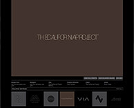 PRESS: THE CALIFORNIA PROJECT IDENTITY SELECTED IN GRAPHIS DESIGN ANNUAL
