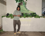 events: timberland greenstride nyc subway oasis event