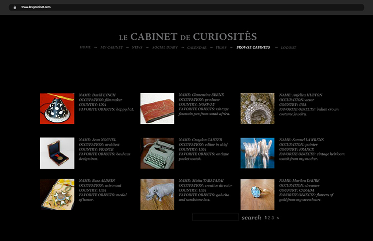 ceft-and-company-luxury-agency-ny-krug-cabinet-de-curiosites-social-media-website