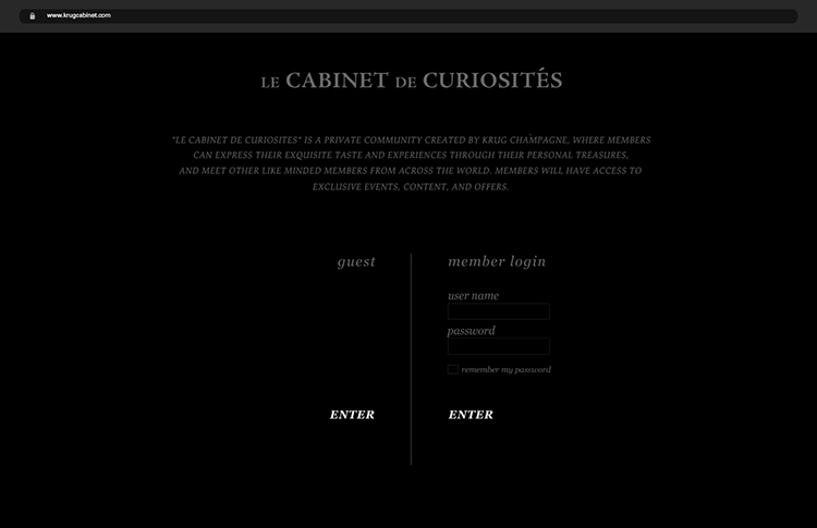 ceft-and-company-luxury-agency-ny-krug-champagne-le-cabinet-des-curiosites-website
